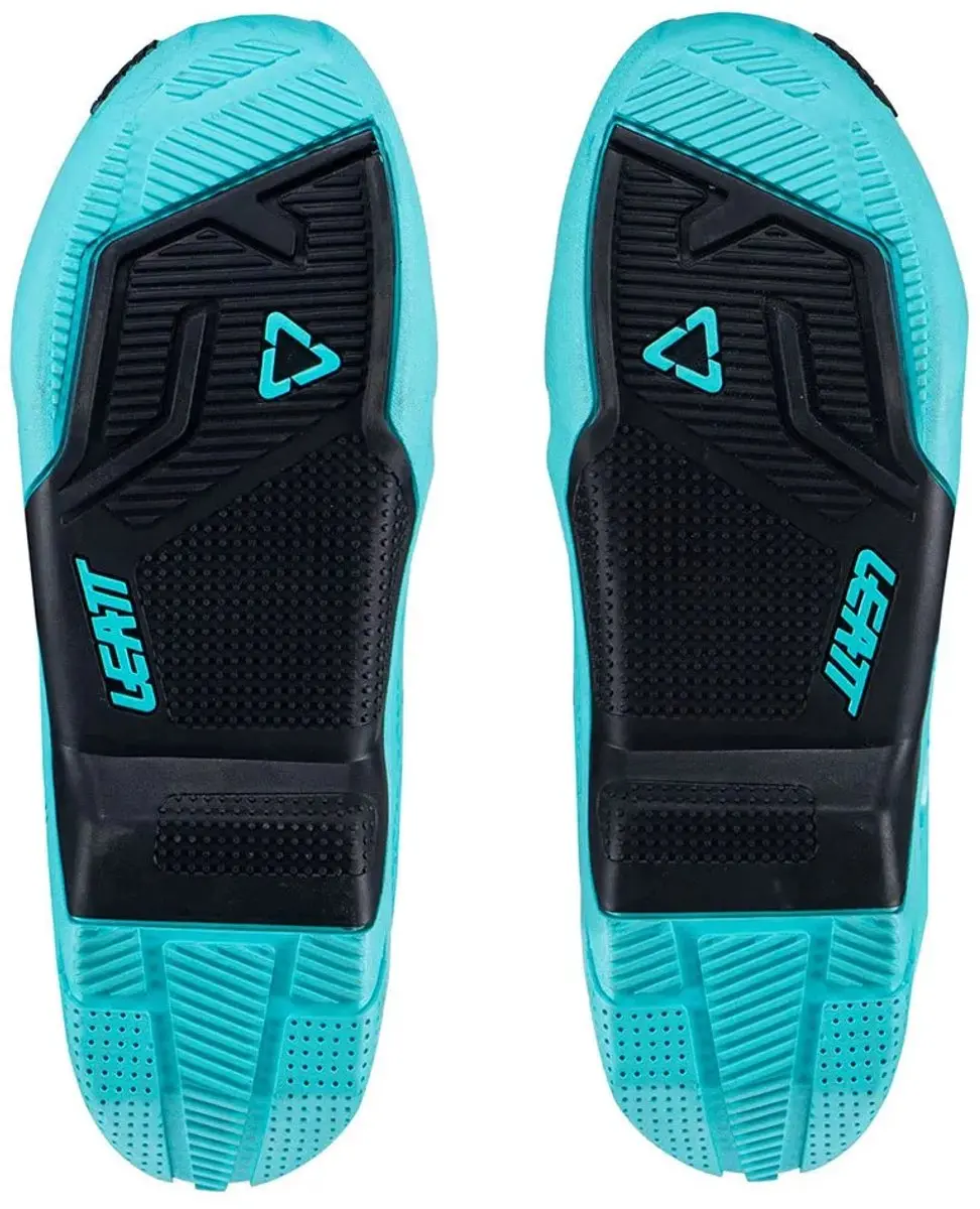 Leatt 4.5/5.5 Zolen Blauw EU 44-45 1/2 Man