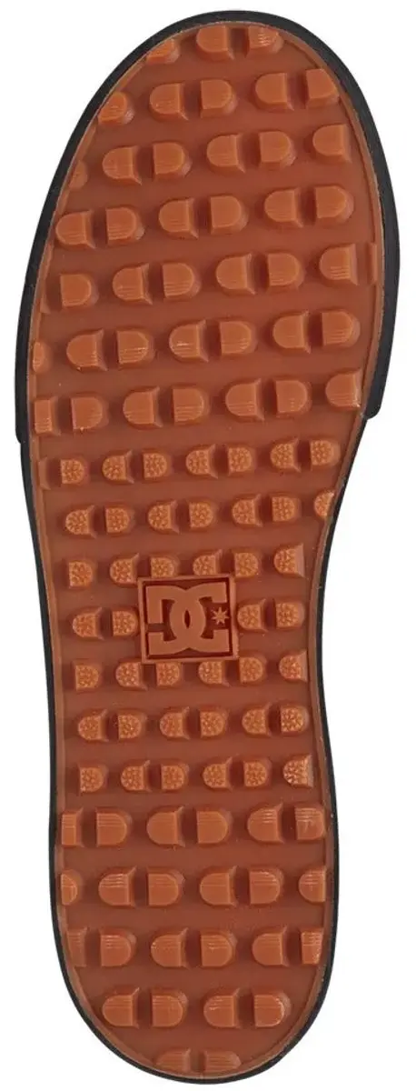 DC Shoes Pure High Top Wc Wnt Schoenen - Bruin - EU 40.5 - afbeelding 4 van 6