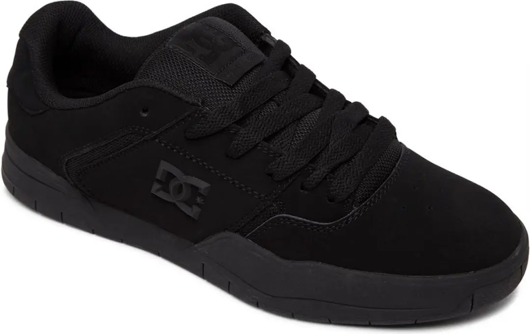 Dc Shoes Central Schoenen Zwart EU 39 Man