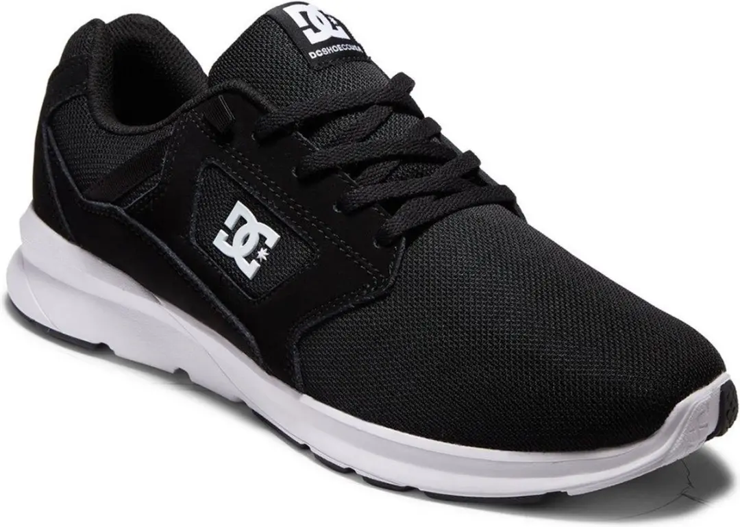 Dc Shoes Skyline Schoenen Zwart EU 40 1/2 Man