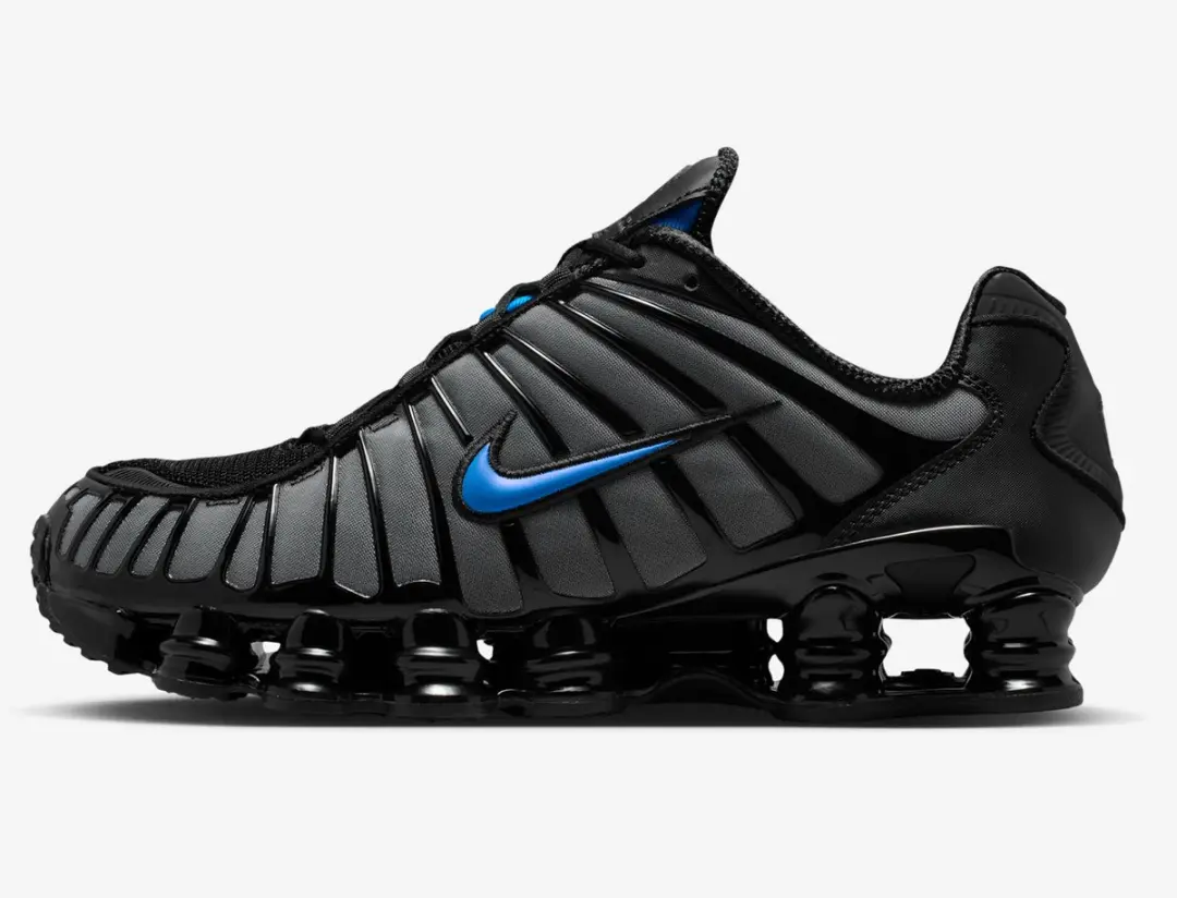 Nike Shox TL Heren Schoenen“Maat 42.5