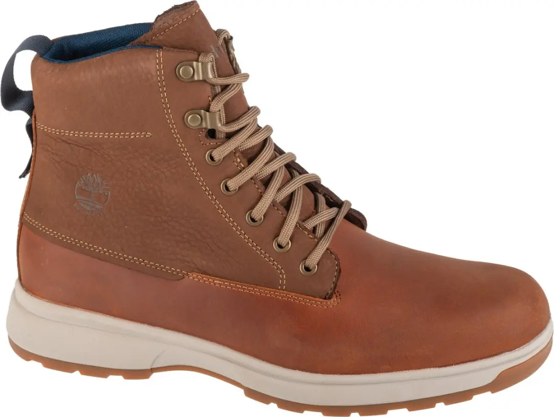 Timberland Atwells Ave WP Boot, Mannen, Bruin, Trappers, maat: 46
