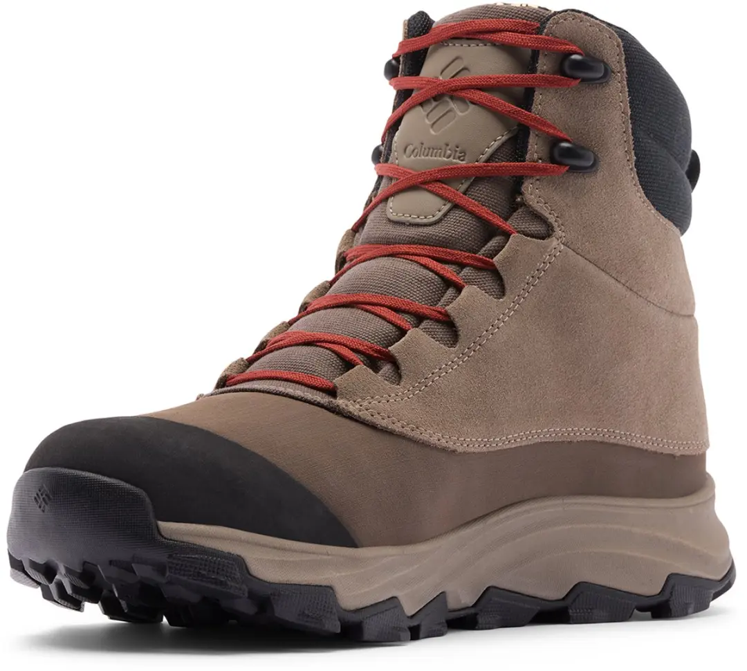 Columbia Expeditionist Shield II Wandelschoenen - Heren - Red Oxide - afbeelding 5 van 6