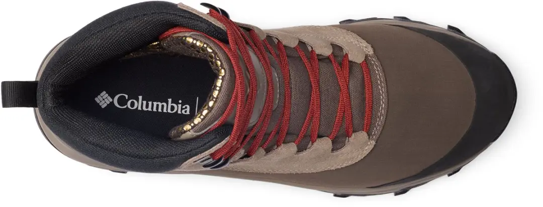 Columbia Expeditionist Shield II Wandelschoenen - Heren - Red Oxide - afbeelding 6 van 6