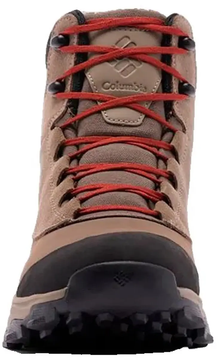 Columbia Expeditionist Shield II Wandelschoenen - Heren - Red Oxide - afbeelding 2 van 6