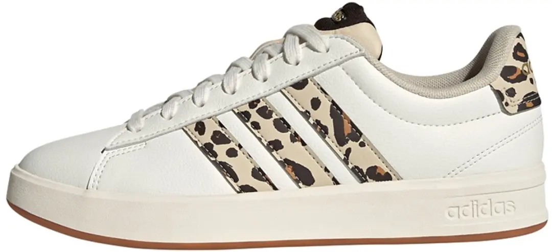 adidas Grand Court 3.0 Schoenen Dames - Beige