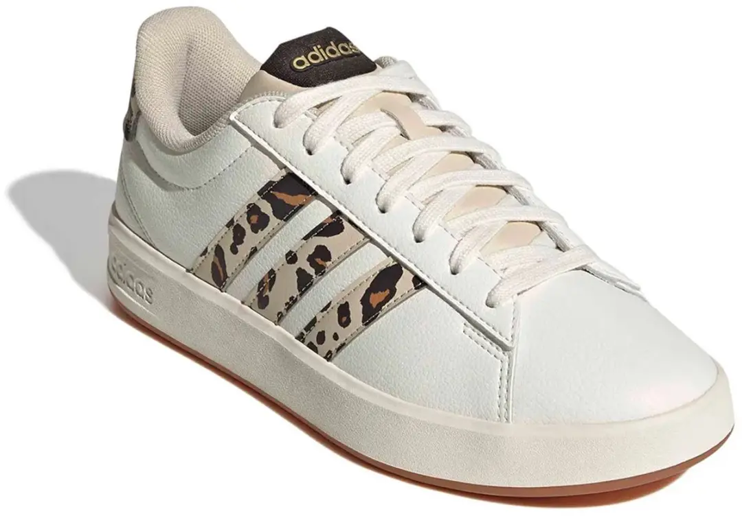 adidas Grand Court 3.0 Schoenen Dames - Beige - afbeelding 6 van 6
