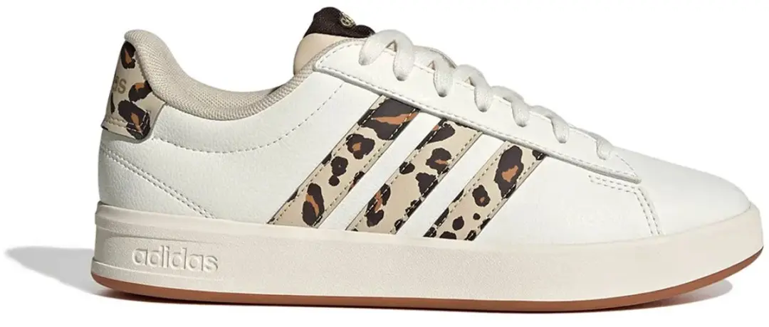 adidas Grand Court 3.0 Schoenen Dames - Beige