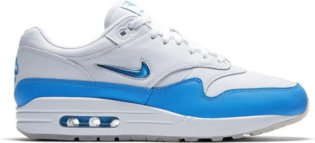 Nike Men Air Max 1 Jewel SC 918354-102 Blauw