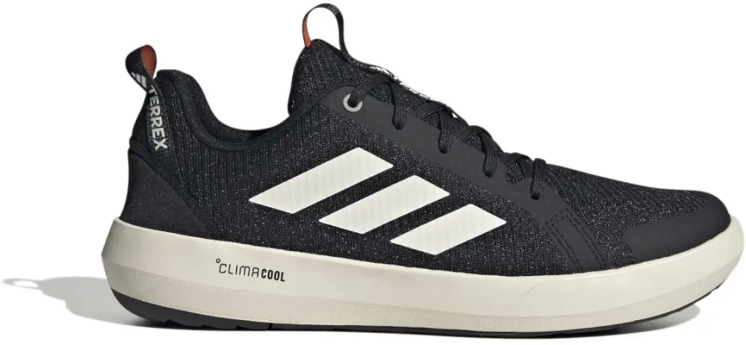 Adidas Terrex Boat Climacool JI3499 Outdoorschoen - Zwart/Wit/Orange