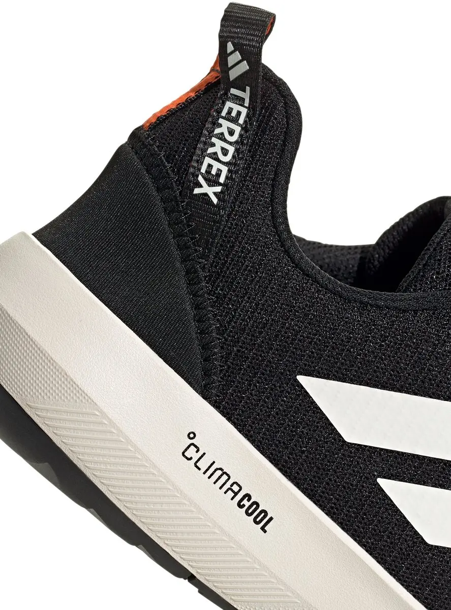 Adidas Terrex Boat Climacool JI3499 Outdoorschoen - Zwart/Wit/Orange