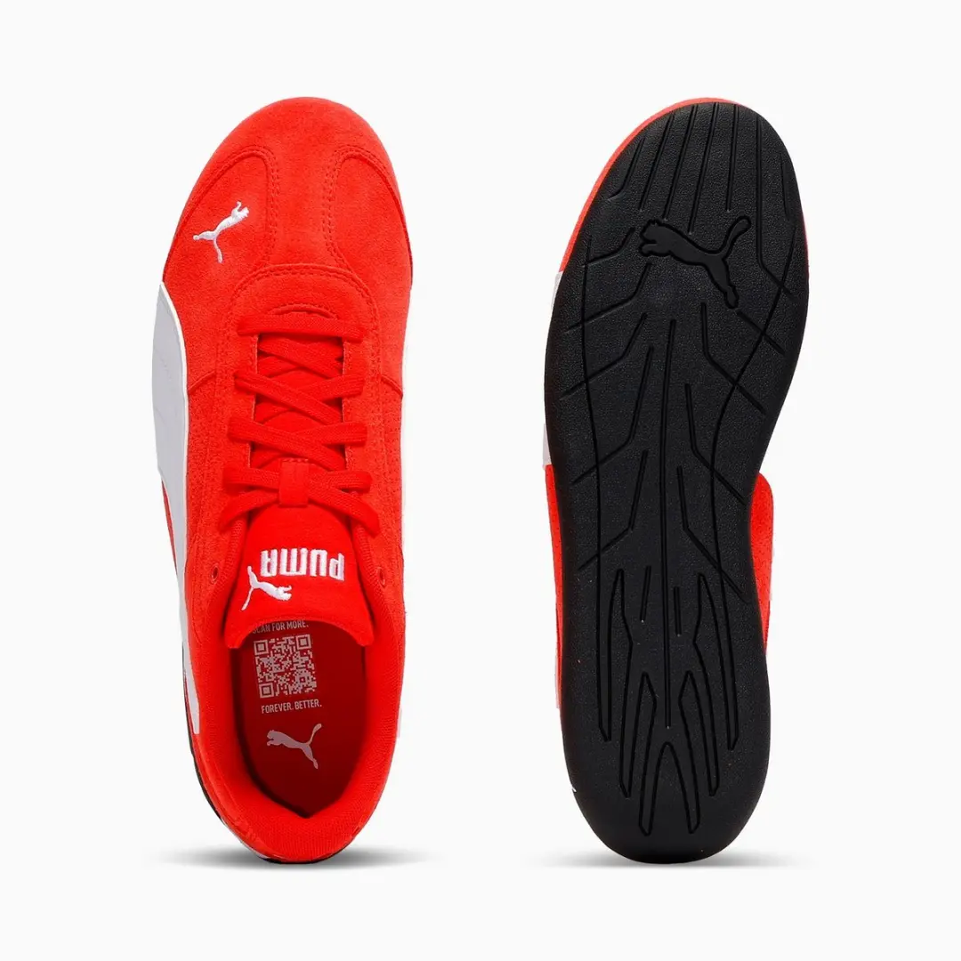 PUMA Replicatch SD Schoenen - Rood - EU 44.5 - afbeelding 4 van 6