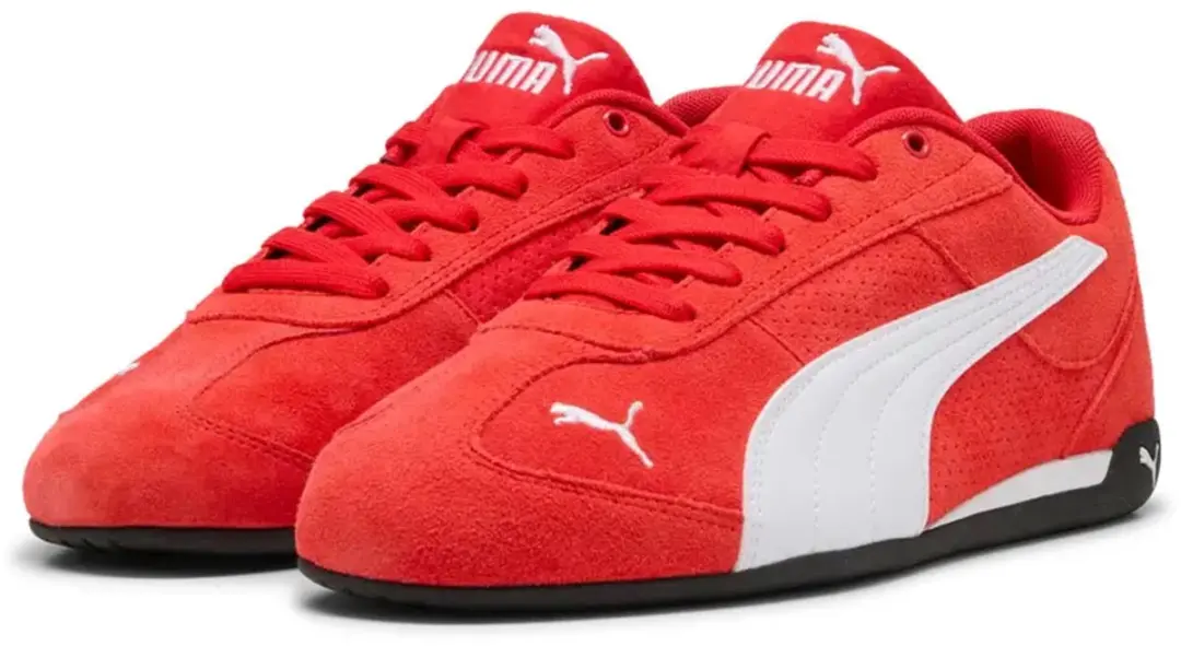 PUMA Replicatch SD Schoenen - Rood - EU 44.5 - afbeelding 3 van 6
