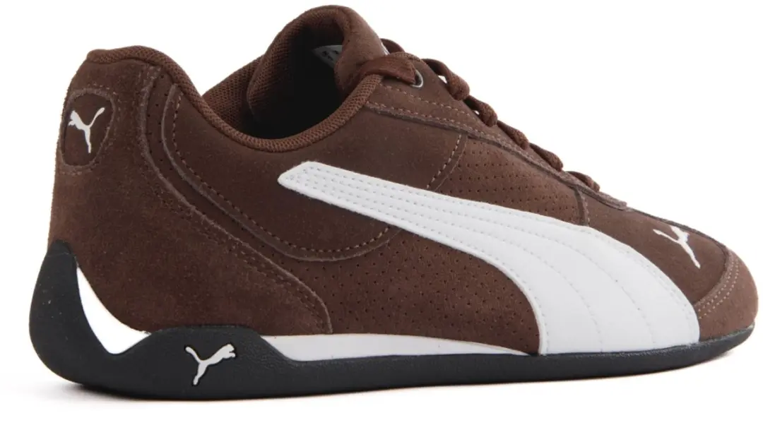 PUMA Replicatch SD Sneakers - Bruin - afbeelding 4 van 6