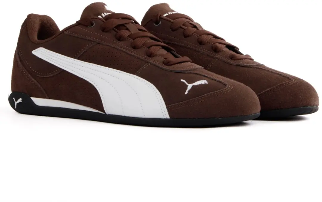 PUMA Replicatch SD Sneakers - Bruin - afbeelding 5 van 6