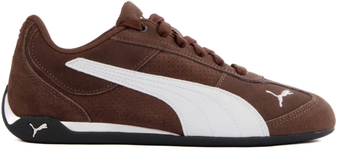 Puma Replicatch Sd Schoenen Bruin EU 38