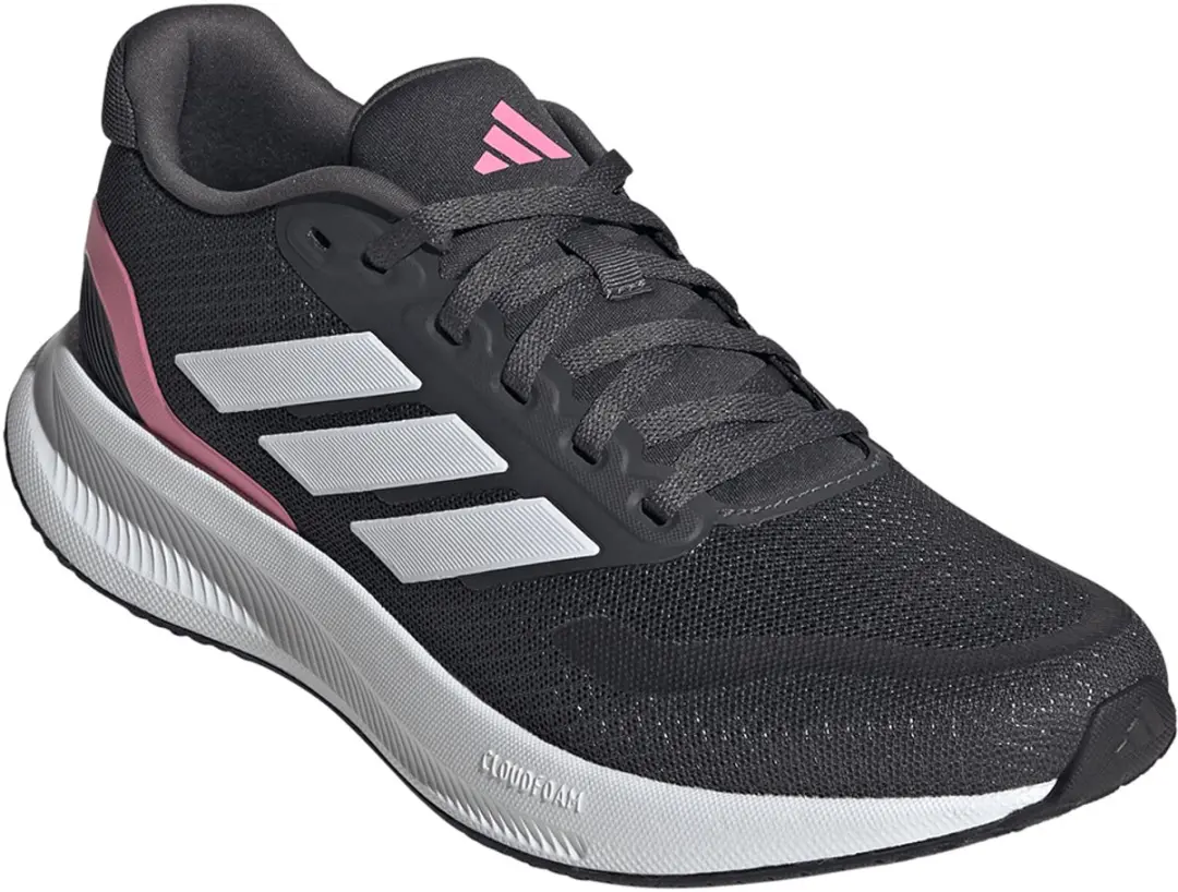 Adidas Runfalcon 5 W JQ6300 Hardloopschoenen - 37 - Bont - afbeelding 2 van 6