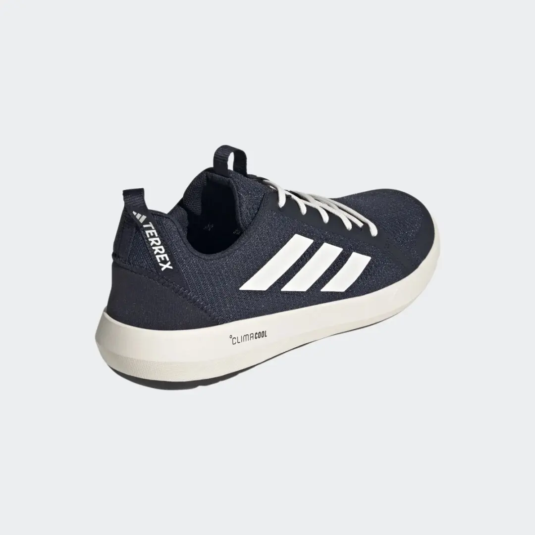 adidas Terrex Boat Climacool JI3500 Outdoorschoen - Blauw