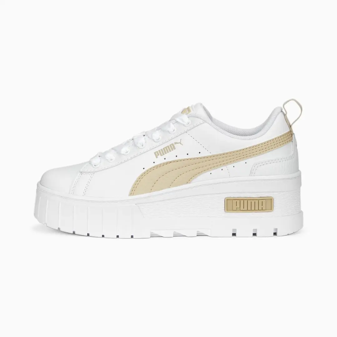 PUMA 386273_06_39, White/Granola, 1 stuk(s)