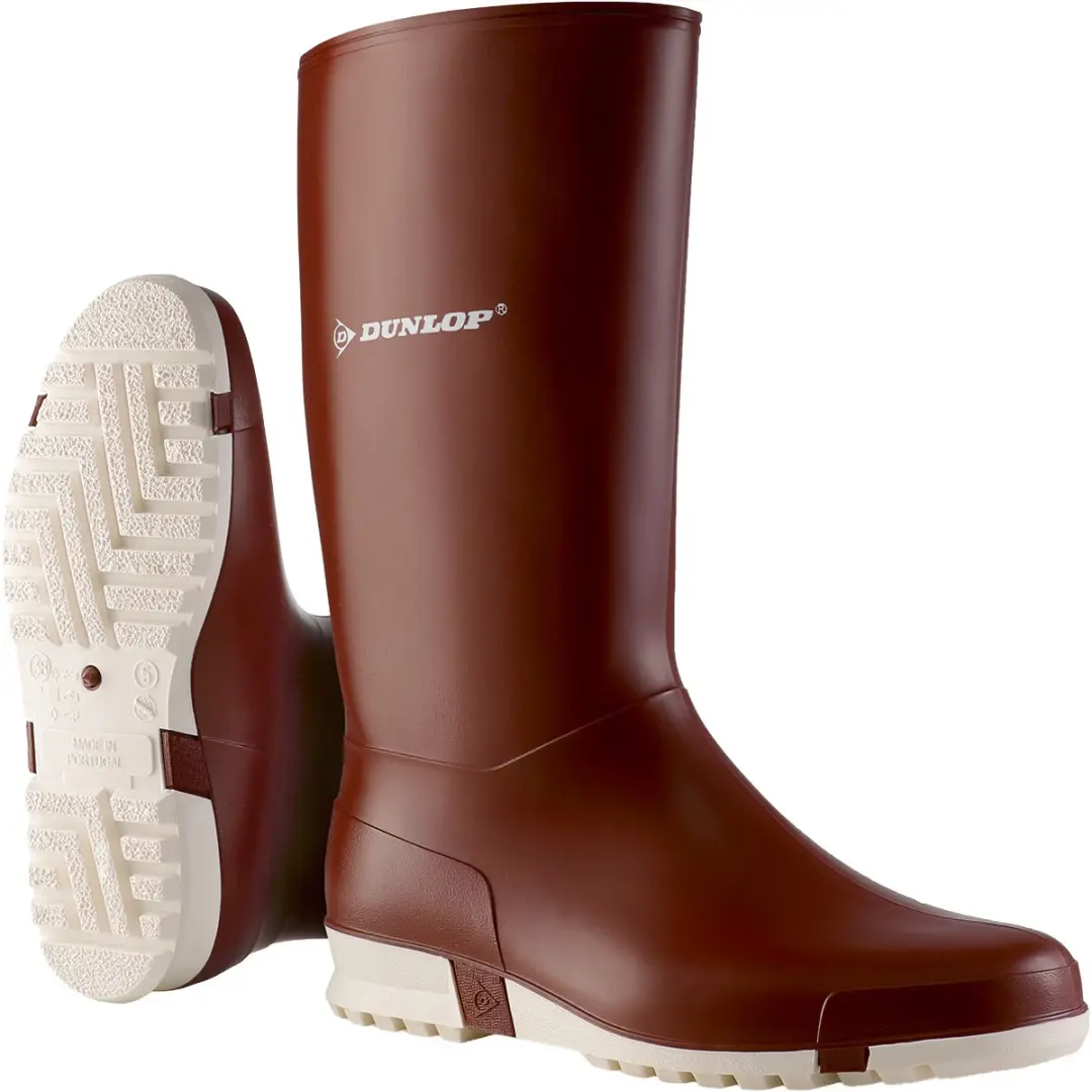 Dunlop Footwear Sport Laarzen Bruin EU 42 Vrouw