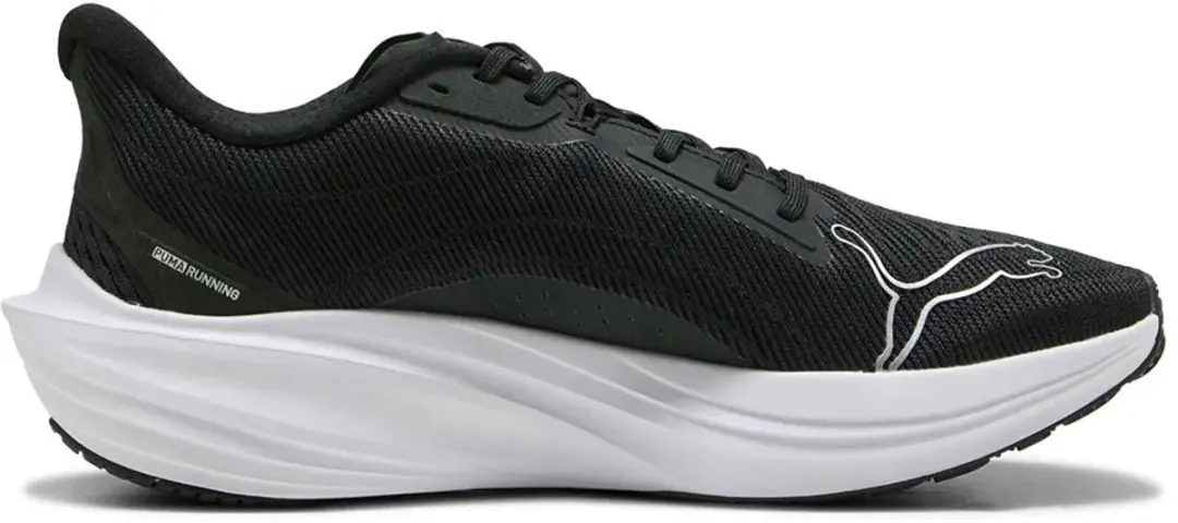 Puma Darter Pro Hardloopschoenen Zwart EU 44 1/2 Man,Vrouw