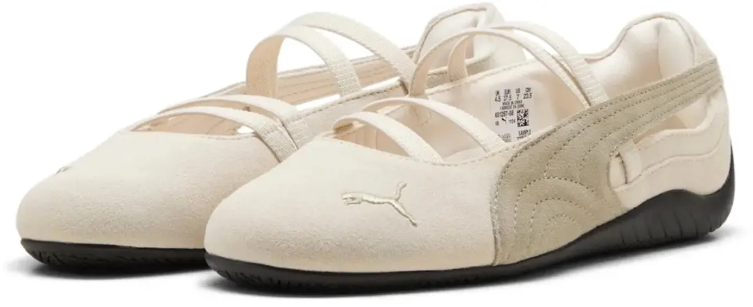PUMA Speedcat Ballet haute coffee