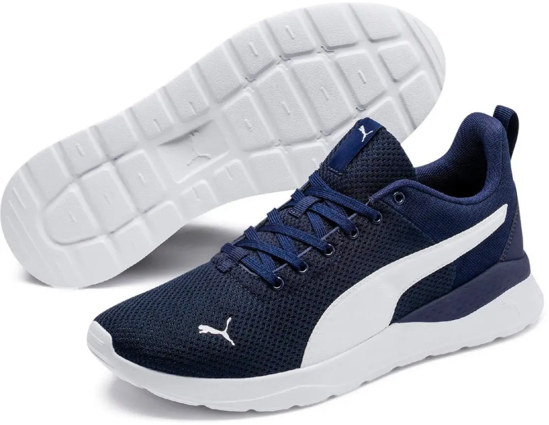 Puma Anzarun Lite unisex sneaker sportschoen 371128 05 blauw