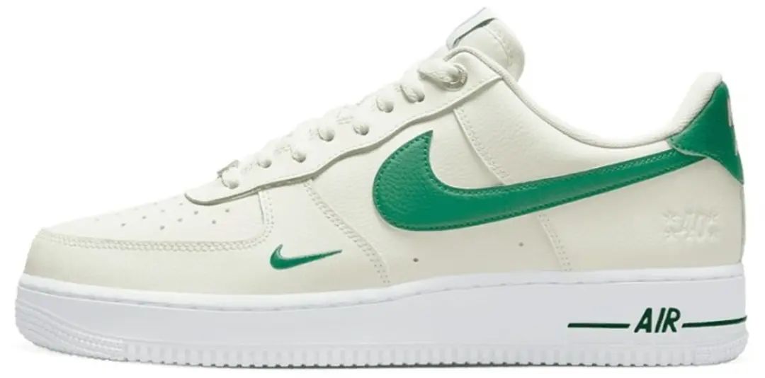 Nike Air Force 1 Low '07 LV8 40th Anniversary Sail Malachite