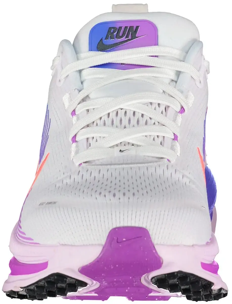 Nike Vomero 18 Hardloopschoenen - 36.5 - Wit/Hot Lava/Violet Mist