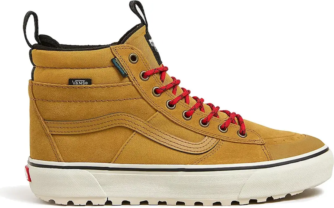 Vans Sk8-hi Wp Mte Schoenen Bruin EU 40 1/2 Man,Vrouw