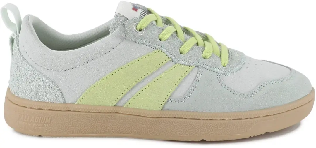 Palladium Pallacup Flame Trainers 99505