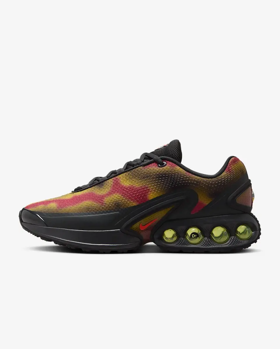 Nike Air Max Dn NRG Heat Map