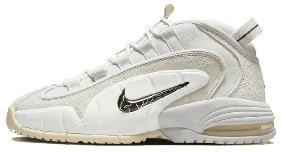 Air Max Penny Photon Dust and Summit White, 47.5