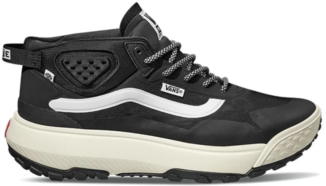 Vans Mte Crosspath Mid Schoenen Zwart EU 40