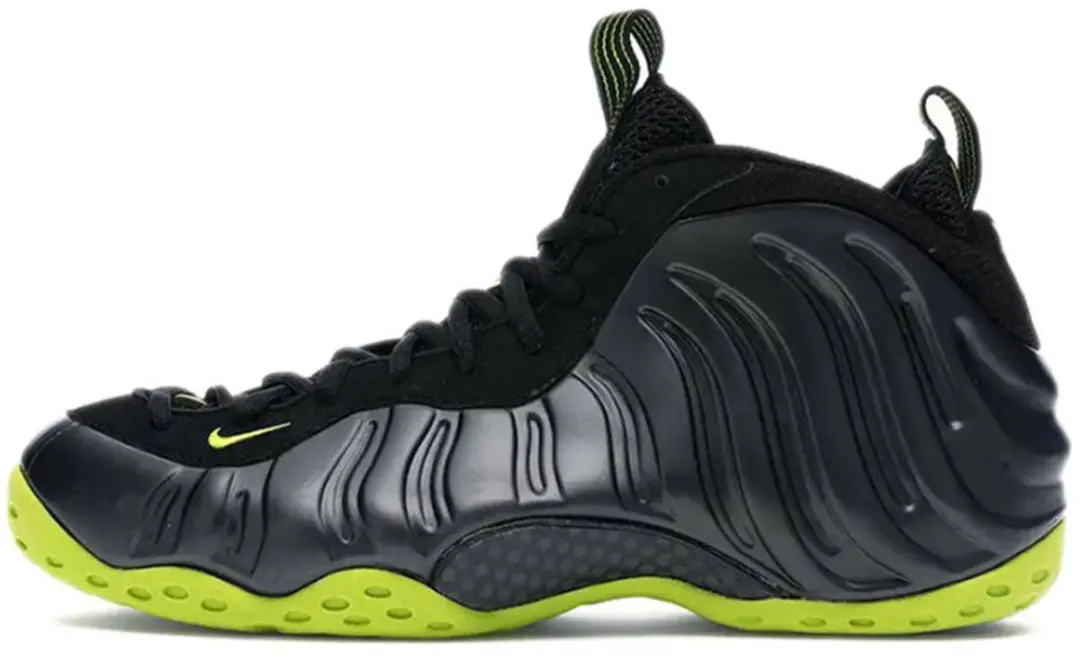 Nike Air Foamposite One 'Black Volt'