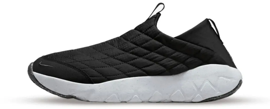 Nike ACG Moc 3.5 Schoenen, 44.5, Zwart/Iron Grey/Wit/Zwart
