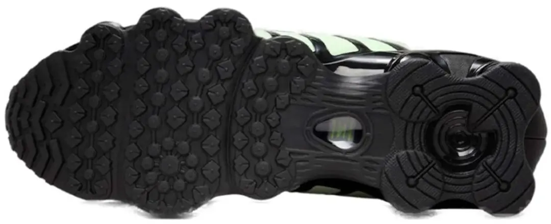 Nike Shox TL Vapor Green Black