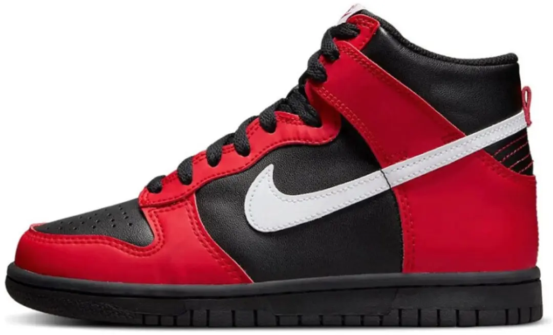 Nike Dunk High, 35.5