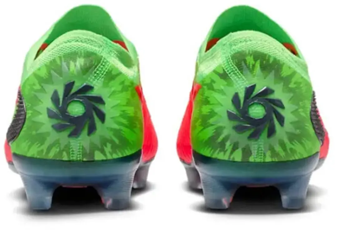 Nike Phantom 6 Low Elite FG Erling Haaland - Maat 43 - Groen/Orange