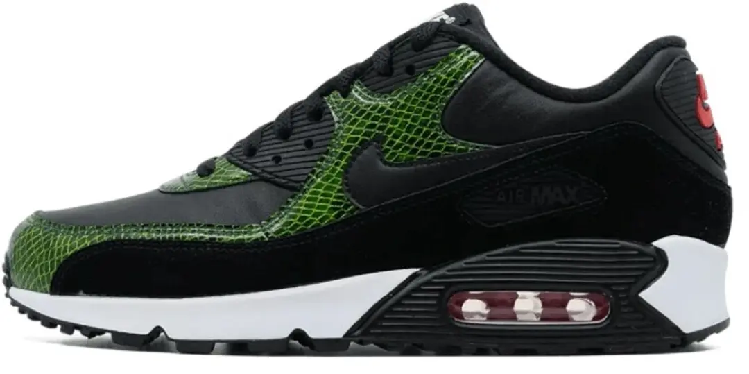 Nike Air Max 90 Green Python