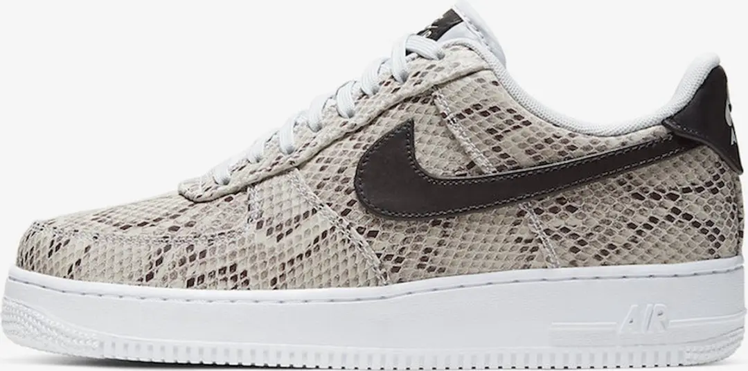 Nike Air Force 1 Low Snakeskin (2019)