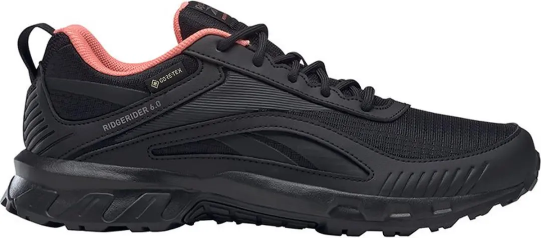 Reebok Ridgerider 6 Goretex Trailrunningschoenen Zwart EU 41 Vrouw