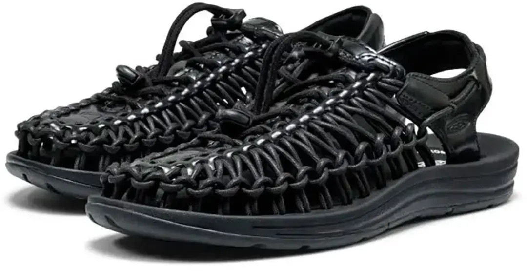 Keen Uneek Lea Sandalen - Zwart 38 - afbeelding 3 van 4