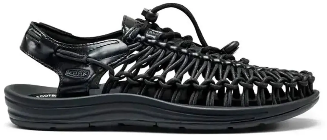 Keen Uneek Lea Sandalen Zwart EU 38