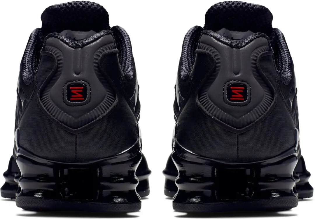 Nike Shox TL Dames Sneakers 43 - Zwart - afbeelding 4 van 6
