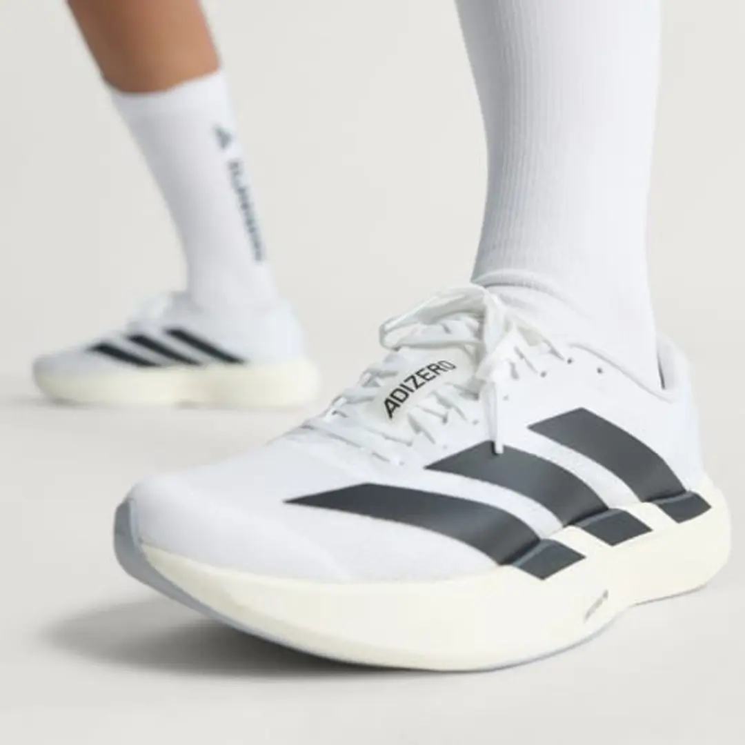 Adidas Adizero evo SL W Sneakers 102147 - Wit - afbeelding 6 van 6