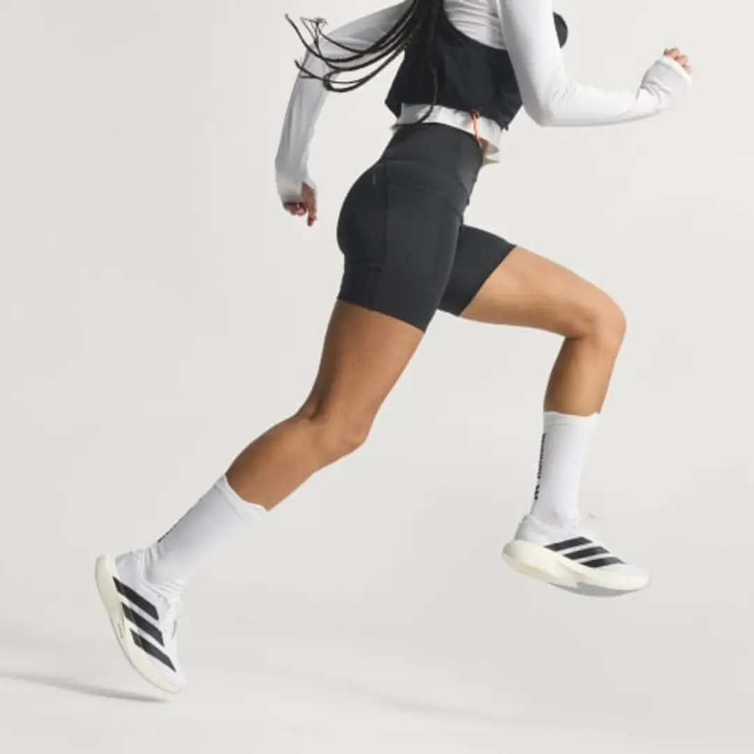 Adidas Adizero evo SL W Sneakers 102147 - Wit - afbeelding 6 van 6