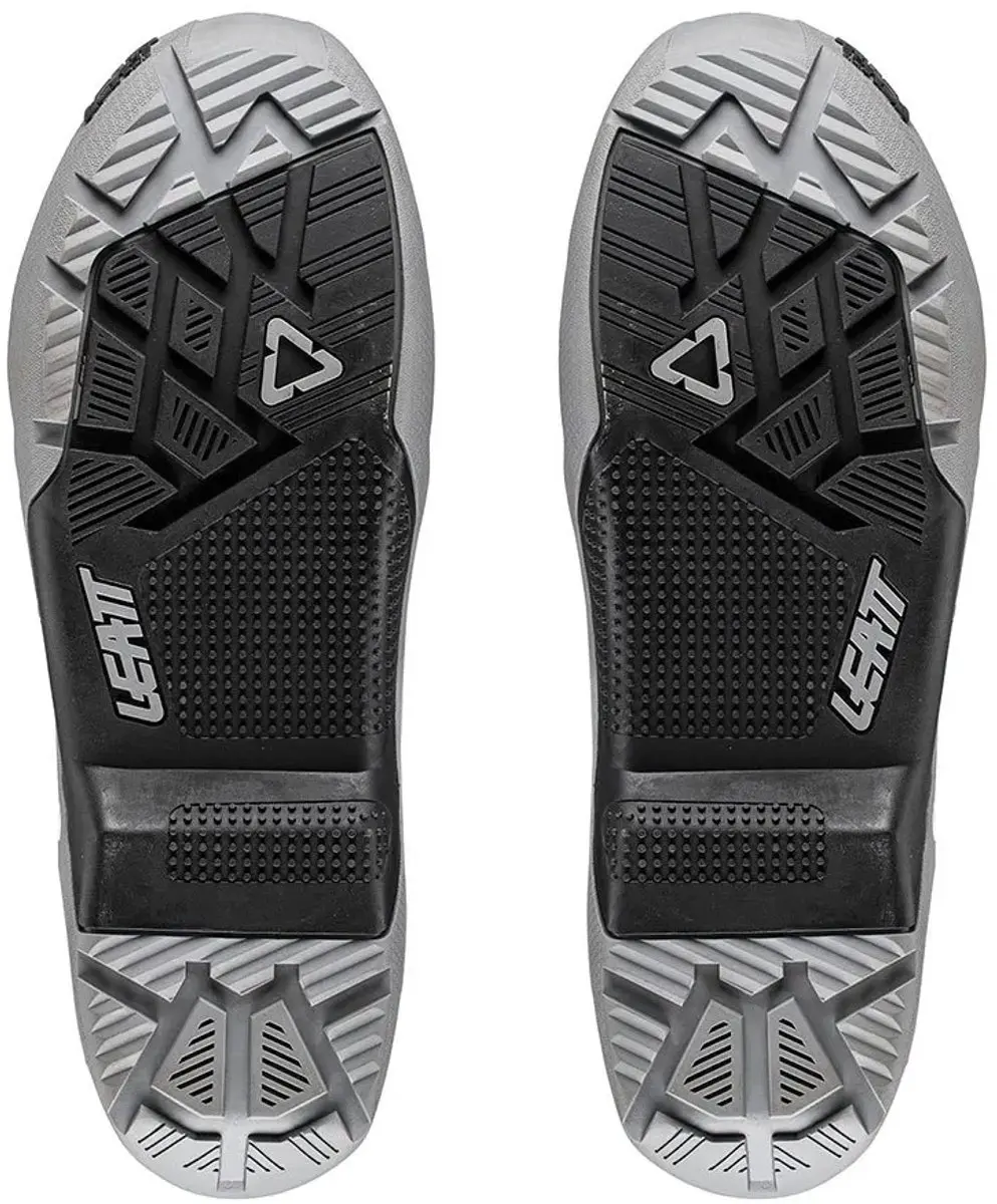 Leatt 4.5/5.5 Enduro Zolen - EU 47-48 - Grijs/Zwart