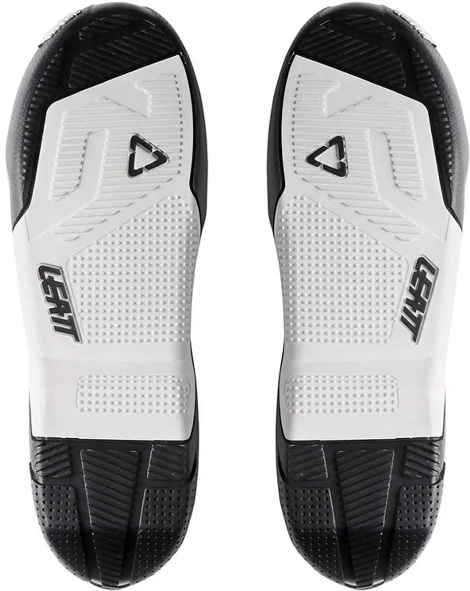 Leatt 4.5/5.5 Zolen Wit,Zwart EU 41-43