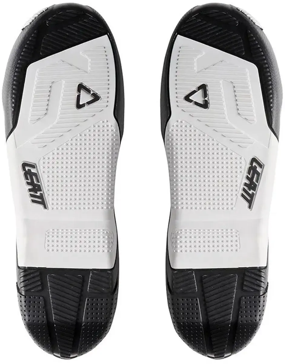Leatt Motorlaarzen Zolen 4.5/5.5 - Wit/Zwart - EU 41-43 - afbeelding 2 van 2